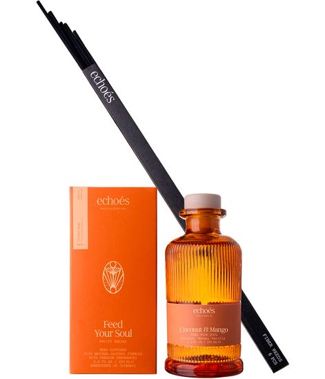 Coconut Mango, ароматический диффузор Feed your soul, Echoes