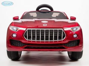 Детский Электромобиль BARTY T005MP (Maserati Levante) красный