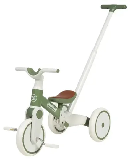 Детский трехколесный велосипед Farfello 6588 (Мятный 6588)