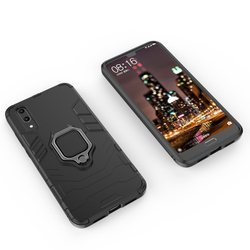 Противоударный чехол с кольцом Panther Case для Huawei P20