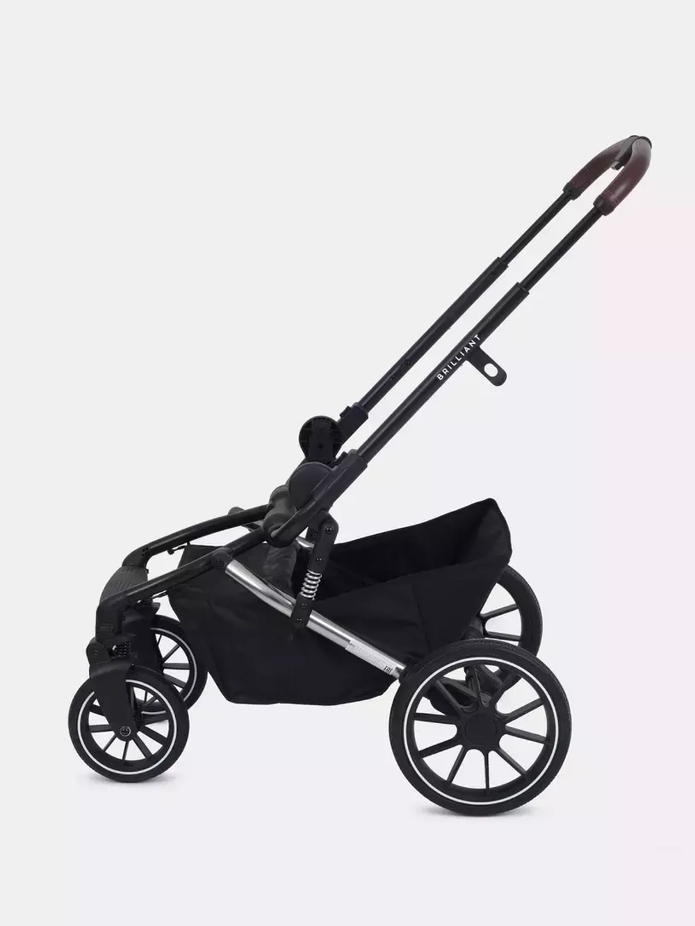 Коляска детская 2-в-1 Rant "Brilliant" RA010 Koala Grey