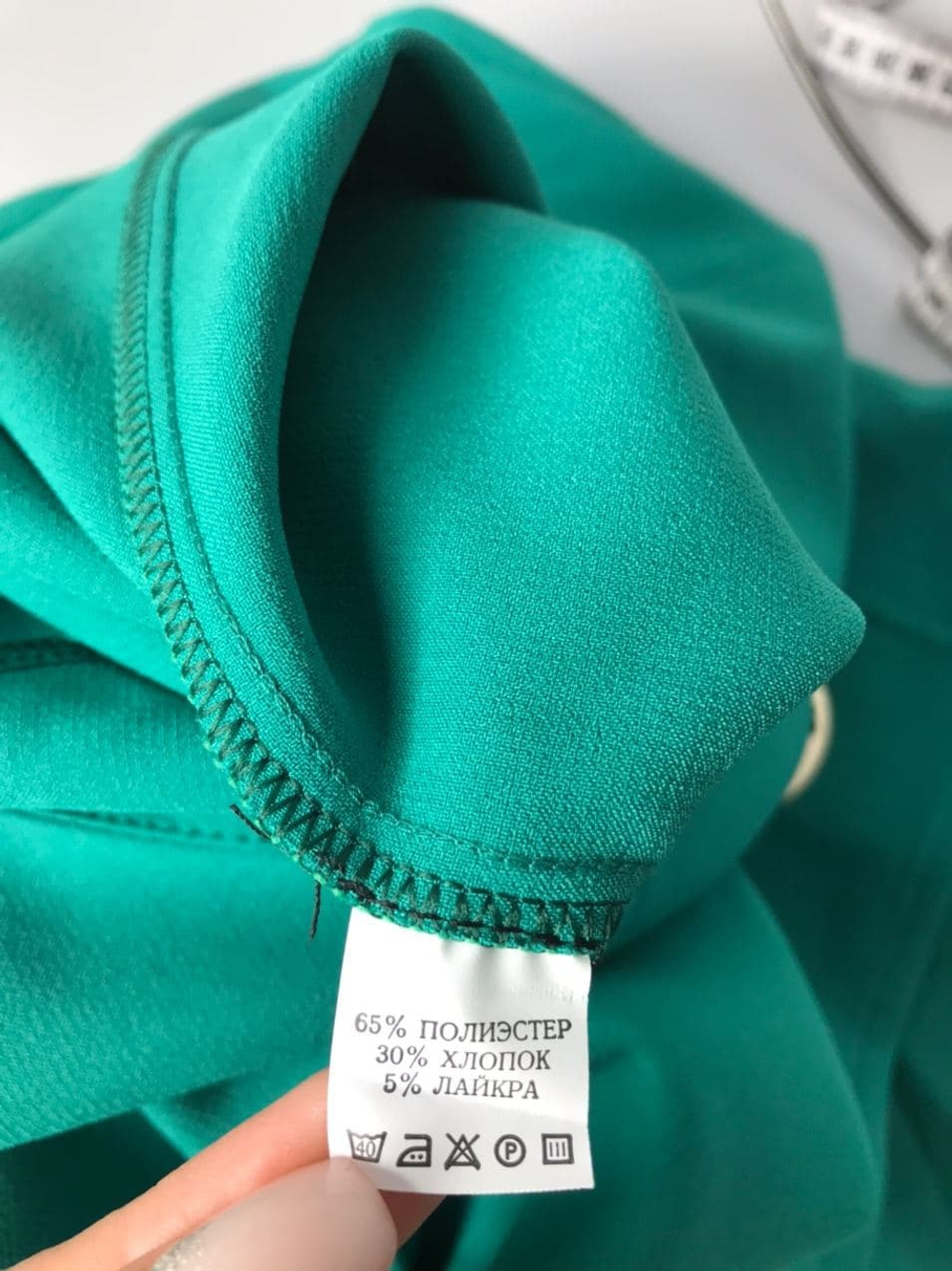 Платье AScool бирюзовое "на молнии" 44 размер, новое