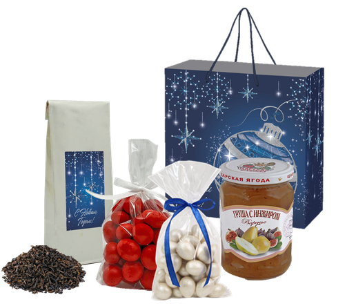 Зимний комплимент