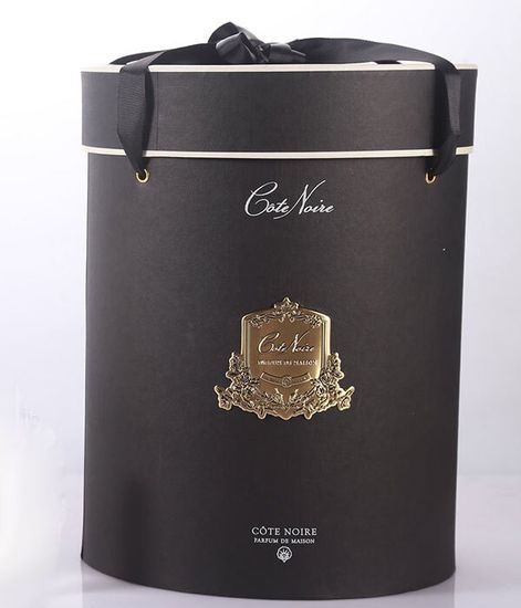 Гортензии цвета шампань, Cote Noire