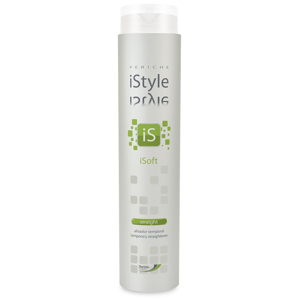 iStyle Средство для выпрямления волос - iSoft Straight Periche