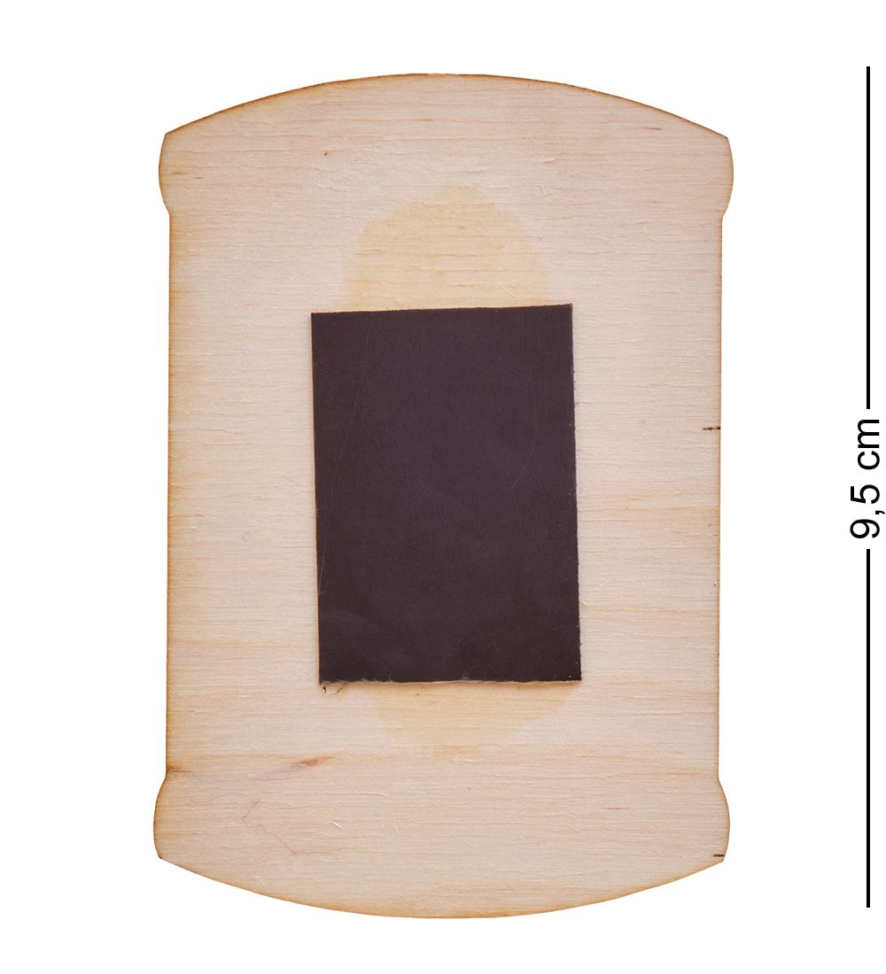 МТ- 021/03 Магнит «Счасть и любви!»