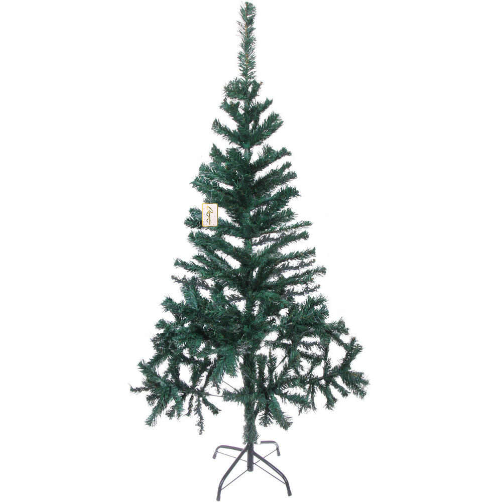 Ёлка «Залесье» 120 см, ПВХ (100 веток)