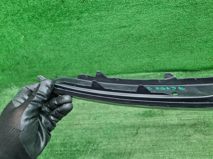 Накладка ПТФ правая Skoda Rapid 1 (2017-2020)