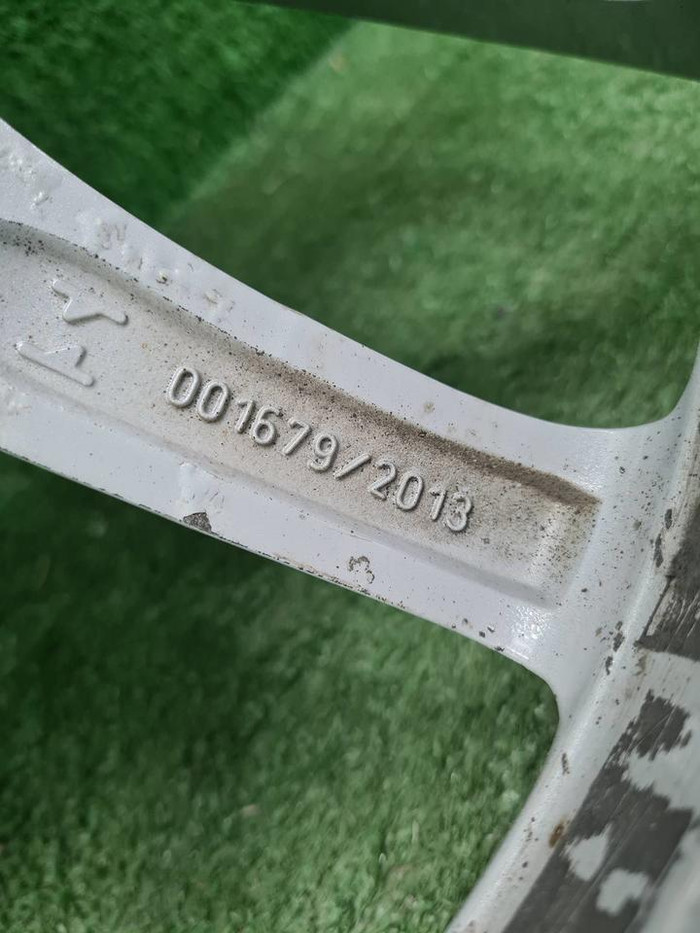 Диск литой R18 BMW X3 G01 (2017-2024) 618 стиль