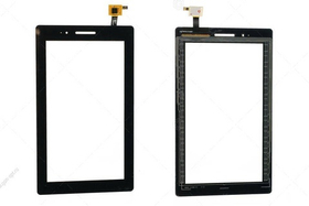 Тачскрин для Lenovo Tab 3 7 Essential TB3-710 Черный