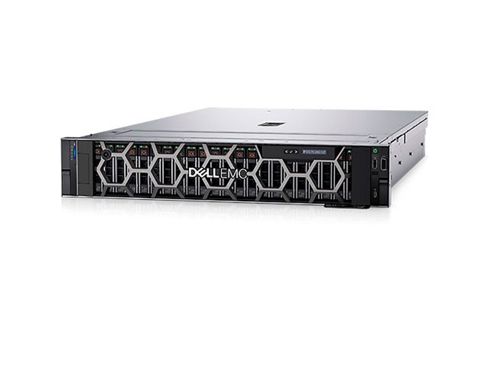 Стоечный сервер - Dell EMC PowerEdge R750 Server ([210-AYCG] / BUILD-17CB7B5B)