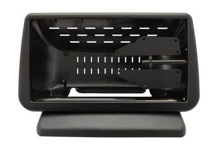 Переходная рамка магнитолы NISSAN NOTE 2005-2012 9 дюймов