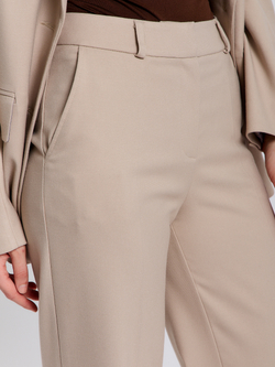 Песочные брюки Лорен