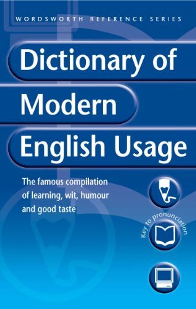 Modern English Usage