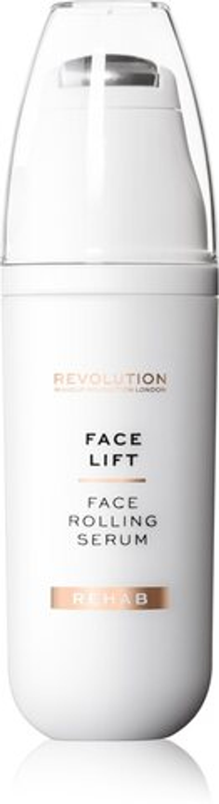 Makeup Revolution Rehab - освежающая увлажняющая сыворотка для кожи с аппликатором /   30  ml  / GTIN 5057566561495