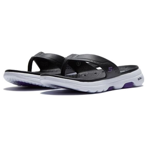 Skechers Foamies Go Walk 5-Bali 'Black'