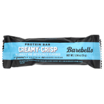 Barebells, Протеиновый батончик, хрустящий крем, 12 батончиков, 55 г (1,94 унции)