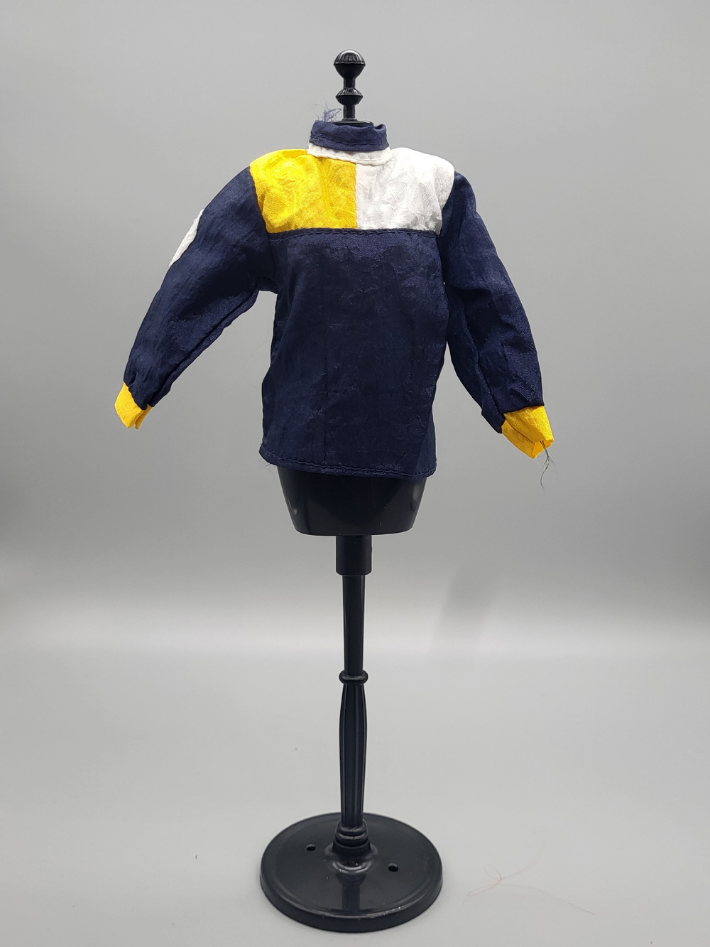 Одежда для куклы Барби винтаж кофта ветровка 0609