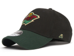 Бейсболка NHL Minnesota Wild