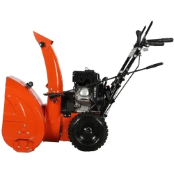 ZimAni ST124 снегоуборщик бензиновый 7 л.с. ковш 61 см, выброс 14 м