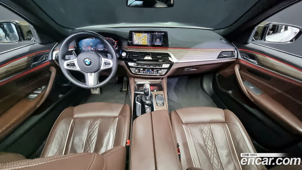 BMW 5 Series (G30) 530i M Sports Plus (11.2019)