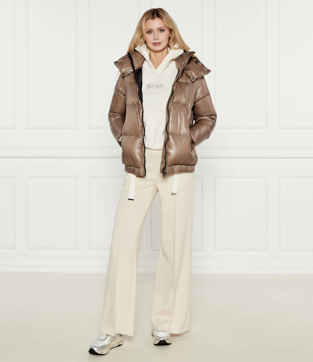 Худые C_Eblousa BOSS ORANGE - экрю(50528690)