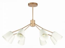 Люстра на штанге EVOLUCE Mario SLE155902-08