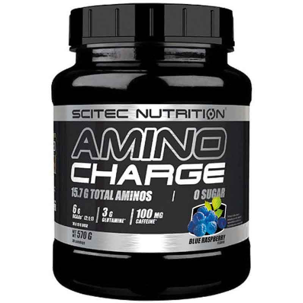 Scitec Nutrition Amino Charge (570 гр.) [M]