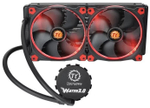Кулер Thermaltake Water 3.0 Riing Red 280