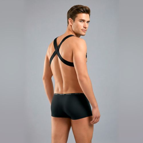 Мужская портупея черная Doreanse Sexy 3002 Мужская портупея черная Doreanse Sexy 3002