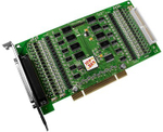 Плата  ICP DAS PISO-C64U CR