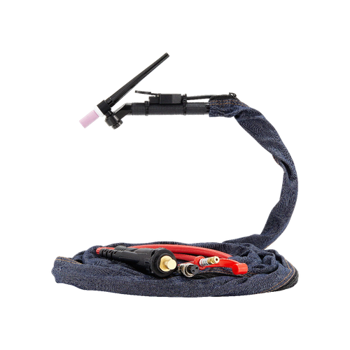 9 TIG RF (4м) Горелка сварочная START SuperFlex EV09RF-40