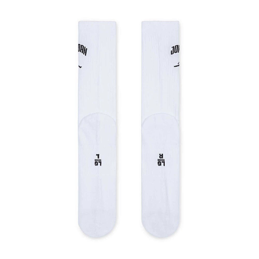 Баскетбольные носки Jordan Everyday Socks White
