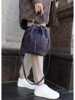 сумка через плечо тоут средняя мешок