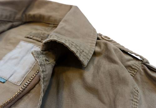 Куртка ветровка полевая Nord Storm - Cobra Jacket (хаки)