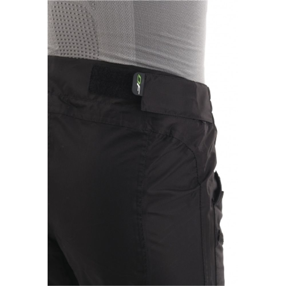 Evo / Штаны / Дождевик / Черный