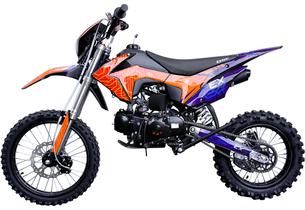 Питбайк BSE EX