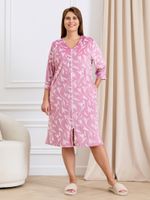 Халат Зарево Виотекс СУХАЯ РОЗА