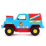 Джип (Тигрес)