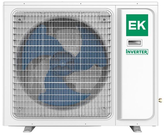 Напольно-потолочный кондиционер Euroklimat EKUX-70HNN/EKOX-70HNN — (2)
