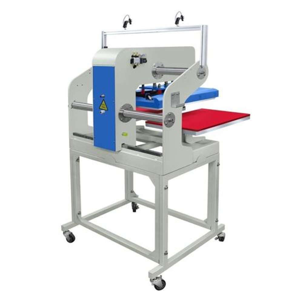 Пневматический термопресс TECHNOPRINT TPP4060 (40х60см) 2 стола, п/а