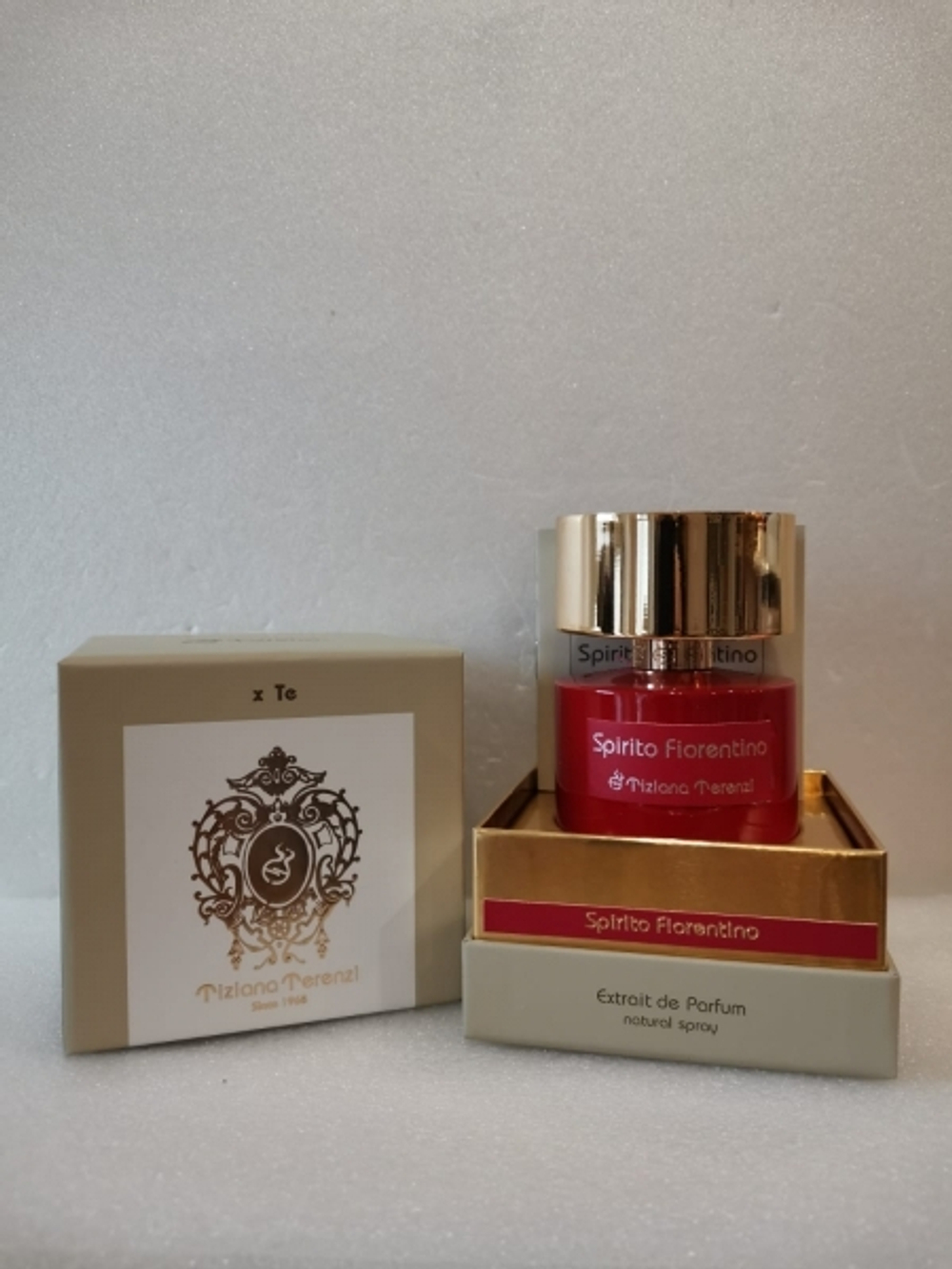 Tiziana Terenzi Spirito Fiorentino 100 ml (duty free парфюмерия)