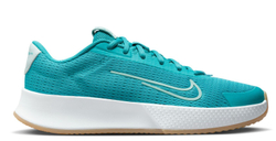 Женские теннисные кроссовки Nike Vapor Lite 2 Clay - teal nebula/white/gum light brown