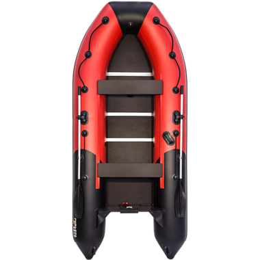 Лодка ПВХ Мастер Лодок Ривьера Компакт 3600СК "Комби" -