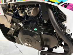Питбайк BRZ X1 60cc 10/10 (автомат)