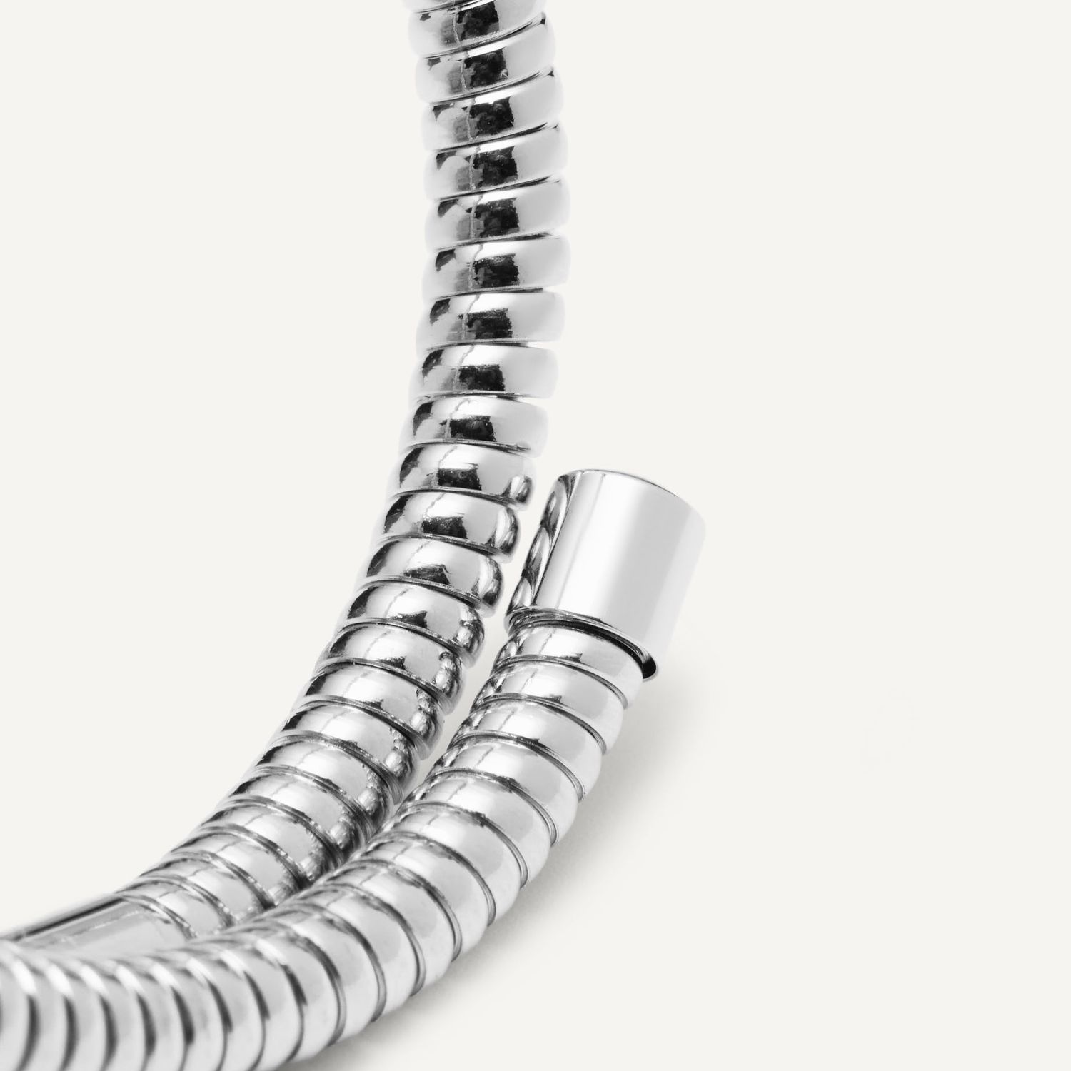 Браслет Soft Silhouette Bracelet - Silver