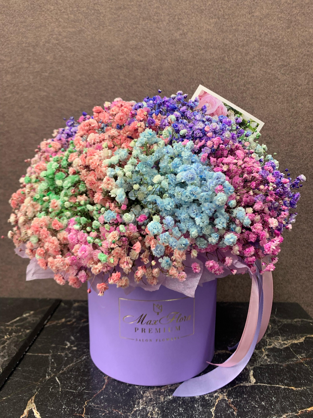 Букет 8 Марта М-34