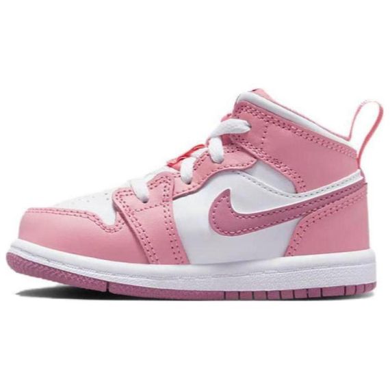 Jordan Mid Top 'Black'