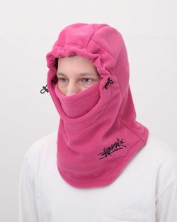 Балаклава Ant Mask Pink