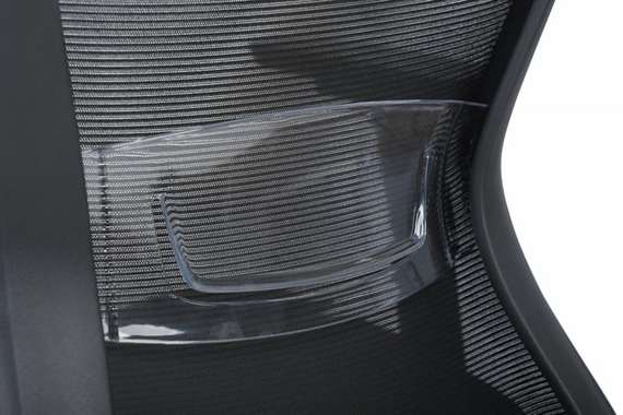 Кресло Фикс RCH 871E-3D-M3 Черный